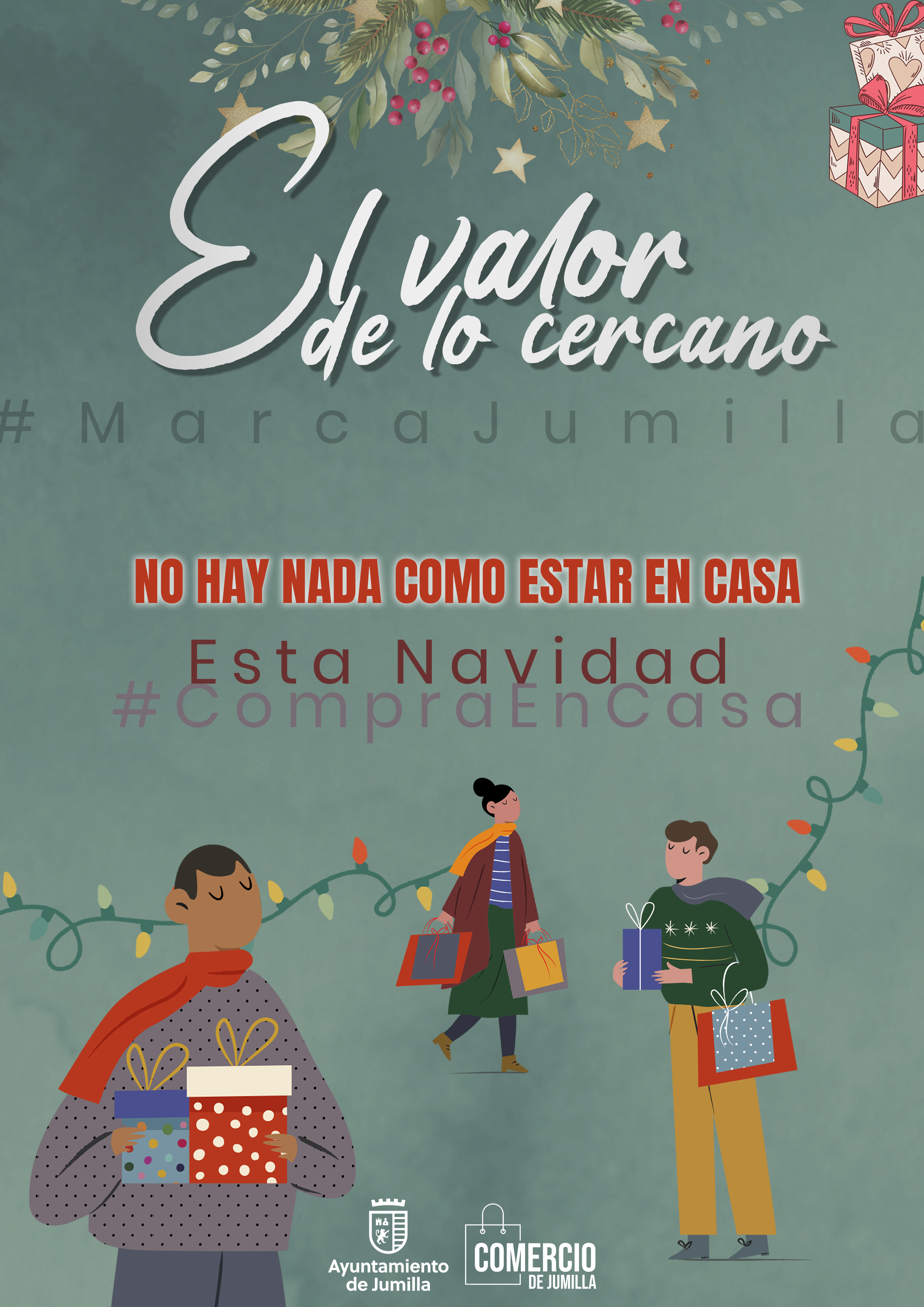 Campaña el valor de lo cercano 